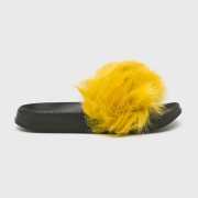 Truffle Collection Papucs cipő női sárga