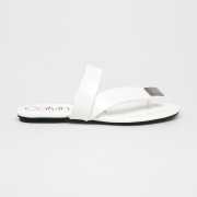 Calvin Klein Papucs cipő női fehér