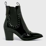 Public Desire Magasszárú cipő női fekete