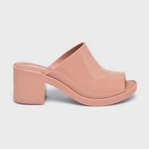 Melissa Papucs cipő női rózsaszín