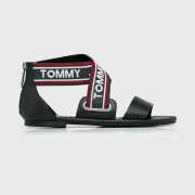 Tommy Jeans Szandál női sötétkék