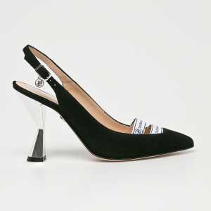 Solo Femme Sarkas cipő női fekete