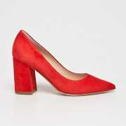 Solo Femme Sarkas cipő női piros