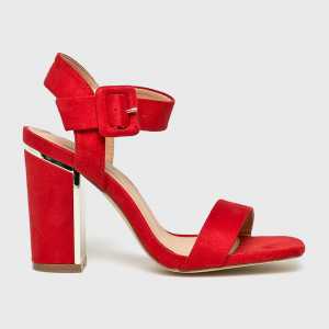 Truffle Collection Tűsarkú cipő női piros