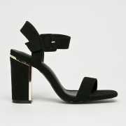 Truffle Collection Tűsarkú cipő női fekete