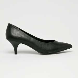 s. Oliver Sarkas cipő női fekete