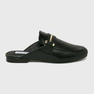 Steve Madden Papucs cipő Kera Flat női fekete