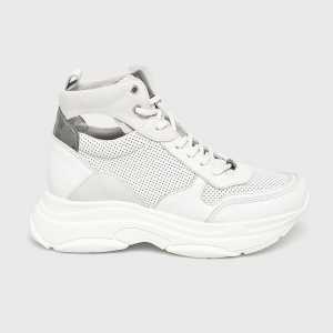 Steve Madden Cipő Zova Sneaker női fehér