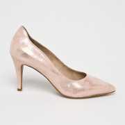 Tamaris Tűsarkú cipő női pasztell rózsaszín