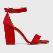 Answear Tűsarkú cipő MRC03.X női piros