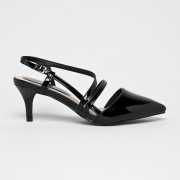 Answear Sarkas cipő női fekete