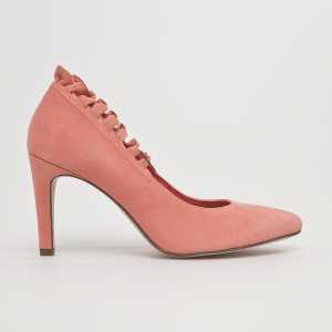 Tamaris Sarkas cipő x Marcel Ostertag női piszkos rózsaszín