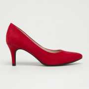 Marco Tozzi Tűsarkú cipő női piros