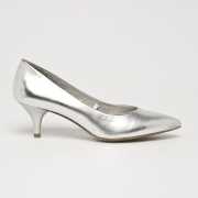 s. Oliver Sarkas cipő női ezüst