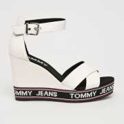 Tommy Jeans Platform női fehér