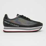 Armani Exchange Cipő női fekete