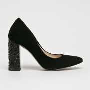 Wojas Sarkas cipő női fekete