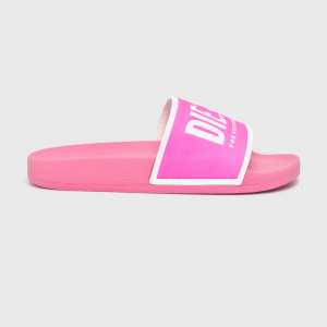 Diesel Papucs cipő női rózsaszín