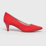 Tamaris Sarkas cipő női piros