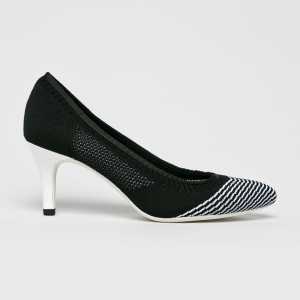 Marco Tozzi Tűsarkú cipő női fekete