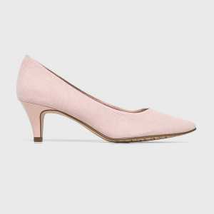 Tamaris Sarkas cipő női pasztell rózsaszín