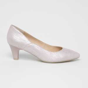 Caprice Sarkas cipő női piszkos rózsaszín