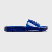 Calvin Klein Jeans Papucs cipő férfi kék