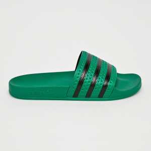 adidas Originals Papucs cipő Adilette férfi zöld