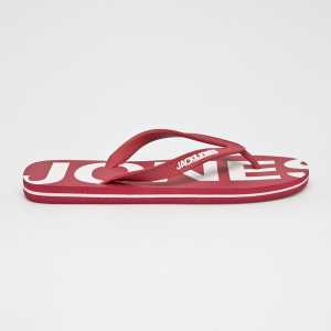 Jack & Jones Flip-flop férfi piros