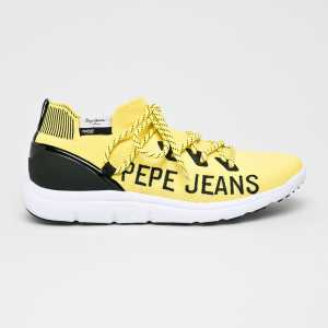 Pepe Jeans Cipő Hike Summer férfi sárga